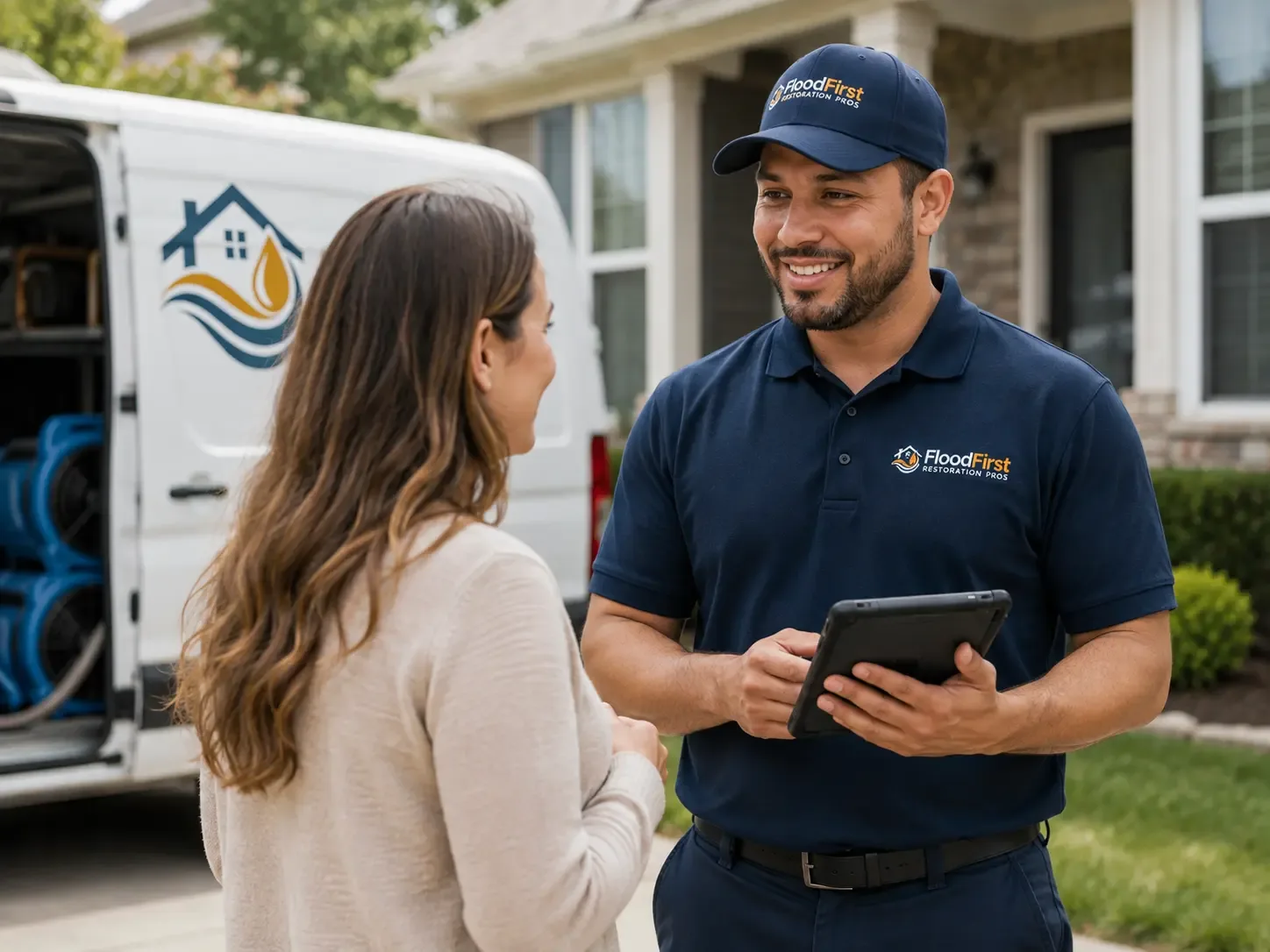 Flood Damage Restoration Kutztown, PA FAQs